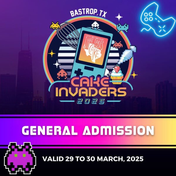 General Admission Ticket