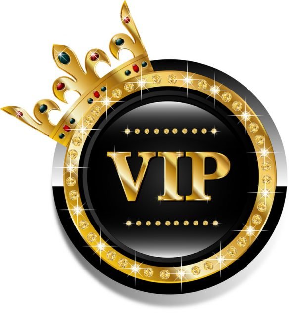 VIP Weekend Pass