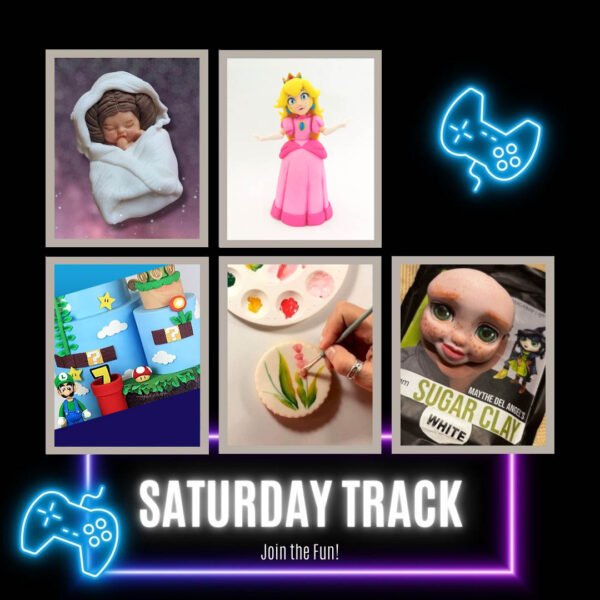 Saturday Track